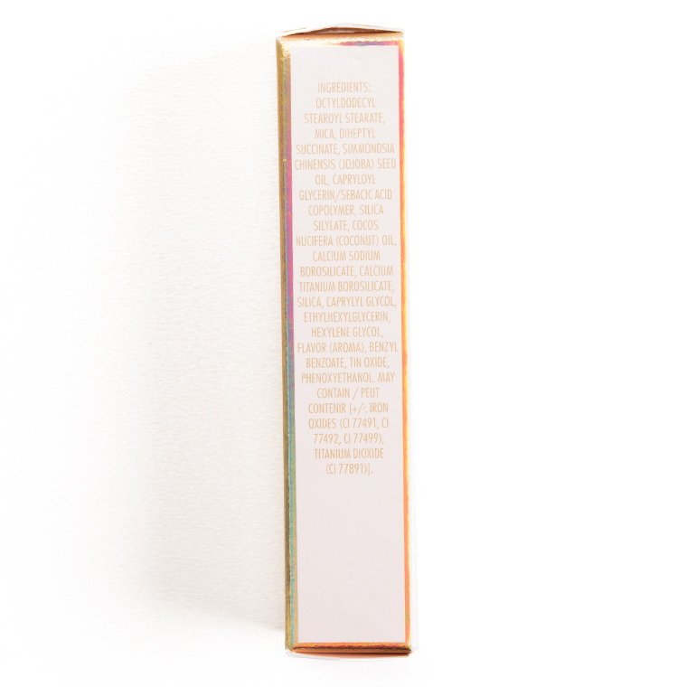 Jouer Tan Lines Long Wear Lip Topper