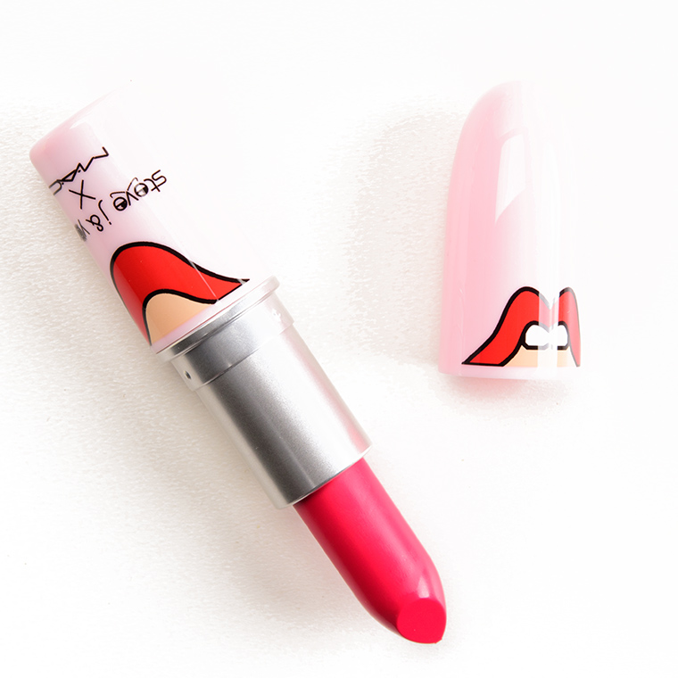 MAC A Killing Smile Lipstick