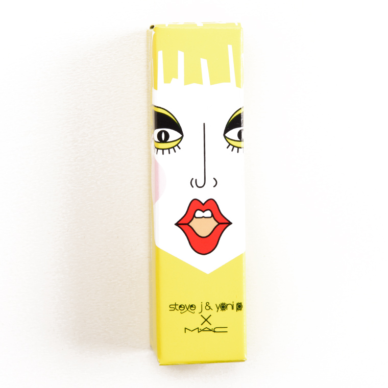 MAC A Killing Smile Lipstick