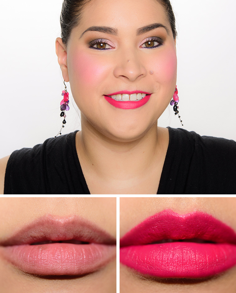 MAC A Killing Smile Lipstick