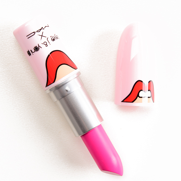 MAC Candy Yum Yum Lipstick