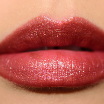 MAC Forbidden Romance Lipstick Review & Swatches