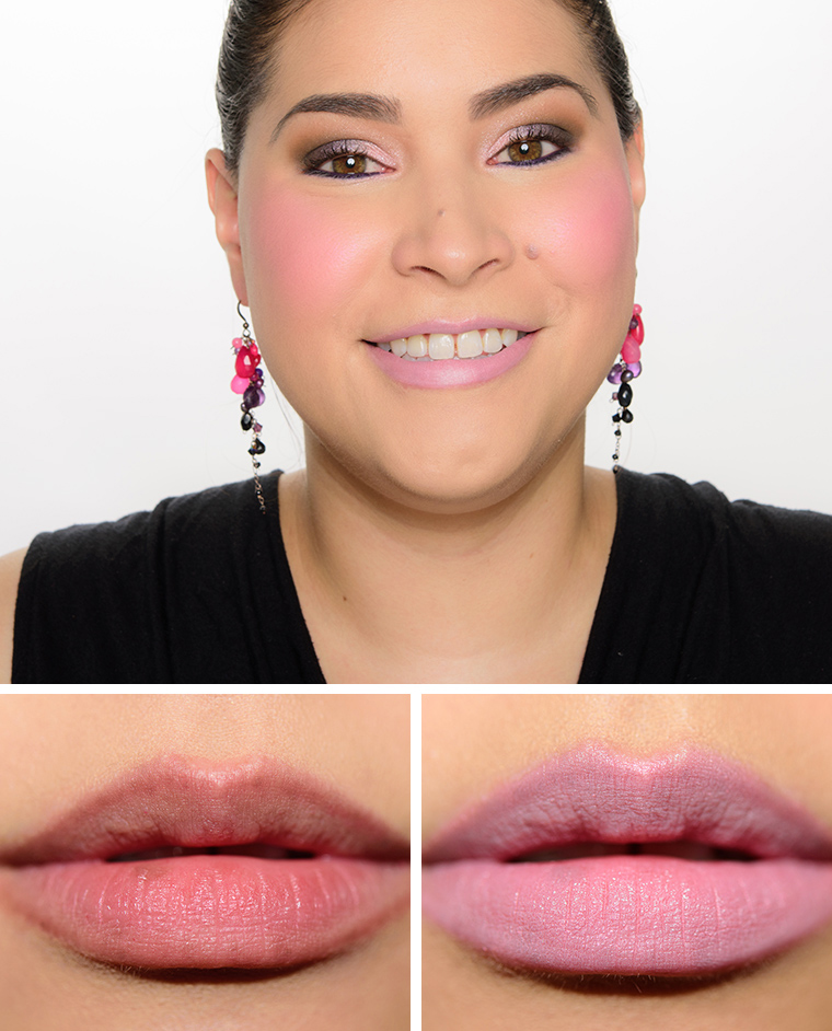 MAC Lazy Sunday Casual Colour Lip & Cheek Colour
