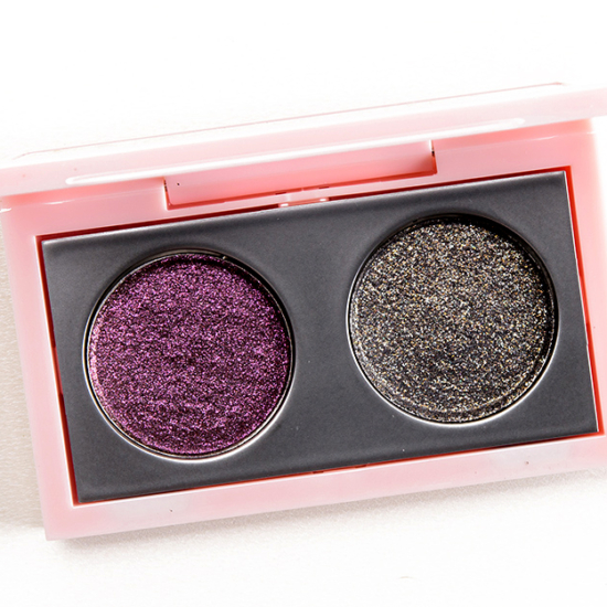 MAC Midnight Fever Dazzleshadow Duo