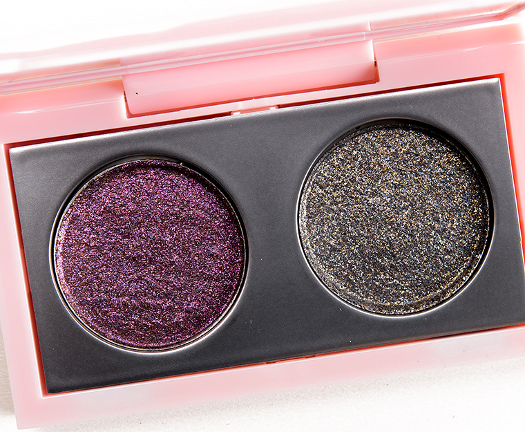 MAC Midnight Fever Dazzleshadow Duo