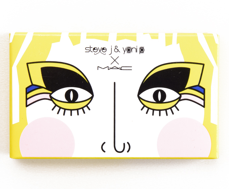 MAC Midnight Fever Dazzleshadow Duo
