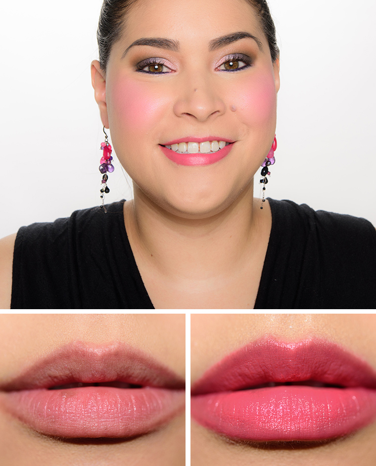 MAC Secret Admirer Casual Colour Lip & Cheek Colour
