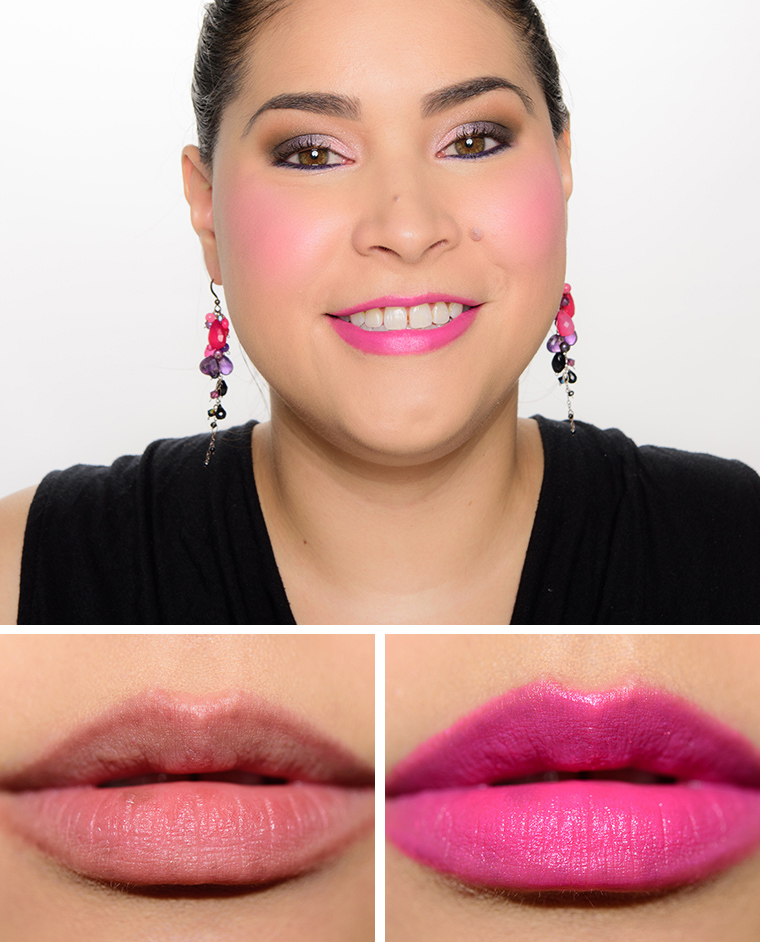 MAC Show Orchid (Steve J. & Yoni. P) Lipstick