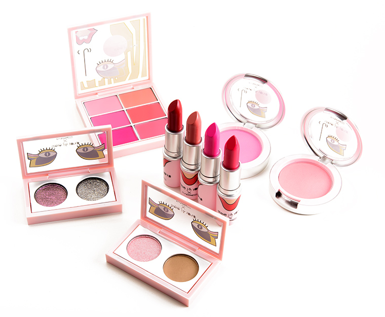 MAC x Steve J. & Yoni P. Yoni Collection
