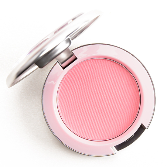 MAC Sugar or Syrup Powder Blush