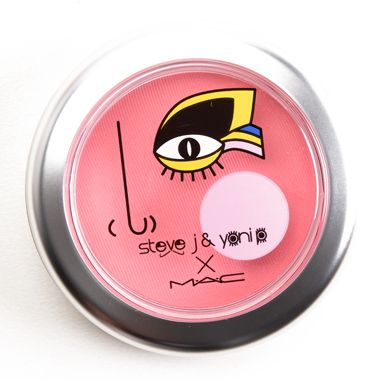 MAC Sugar or Syrup Powder Blush