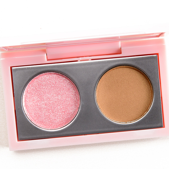MAC Touch Me Baby Eyesahdow Duo