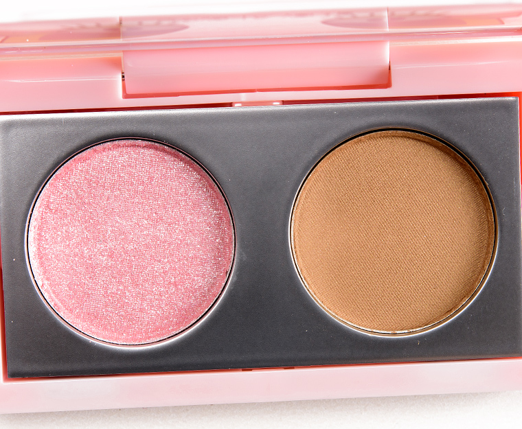 MAC Touch Me Baby Eyesahdow Duo