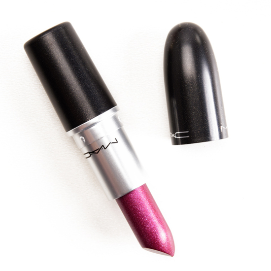 MAC Wild Nectar Lipstick
