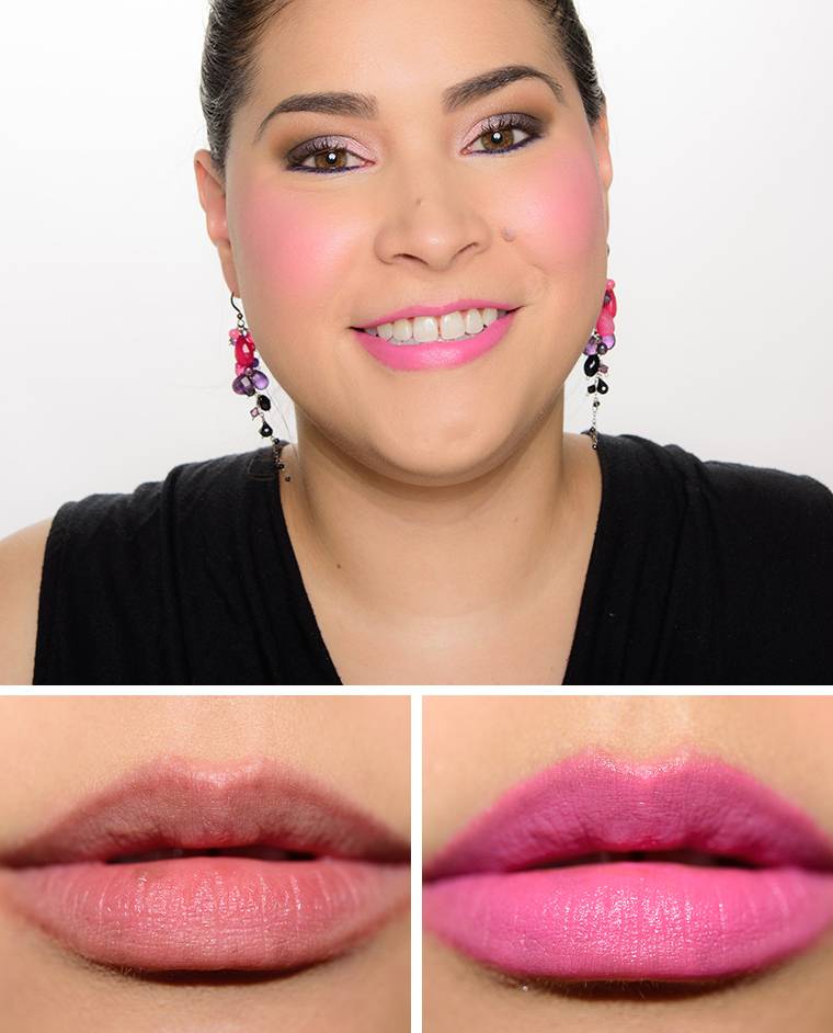 MAC Young at Heart Casual Colour Lip & Cheek Colour
