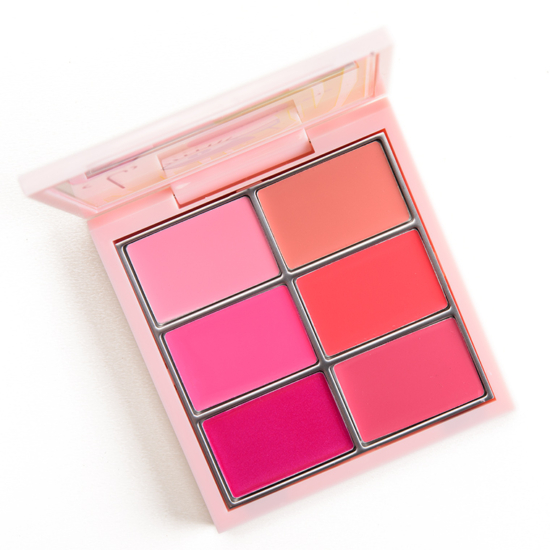 MAC Yoni Attraction Lip & Cheek Colour x 6 Palette
