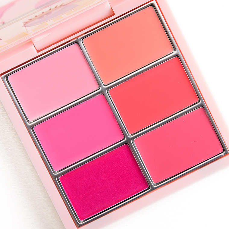 MAC Yoni Attraction Lip & Cheek Colour x 6 Palette