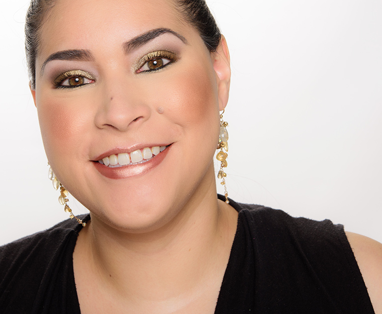 Makeup Geek Burnished Bronze Luster