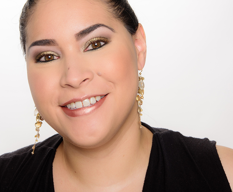 Makeup Geek Sunkissed Bronze Luster