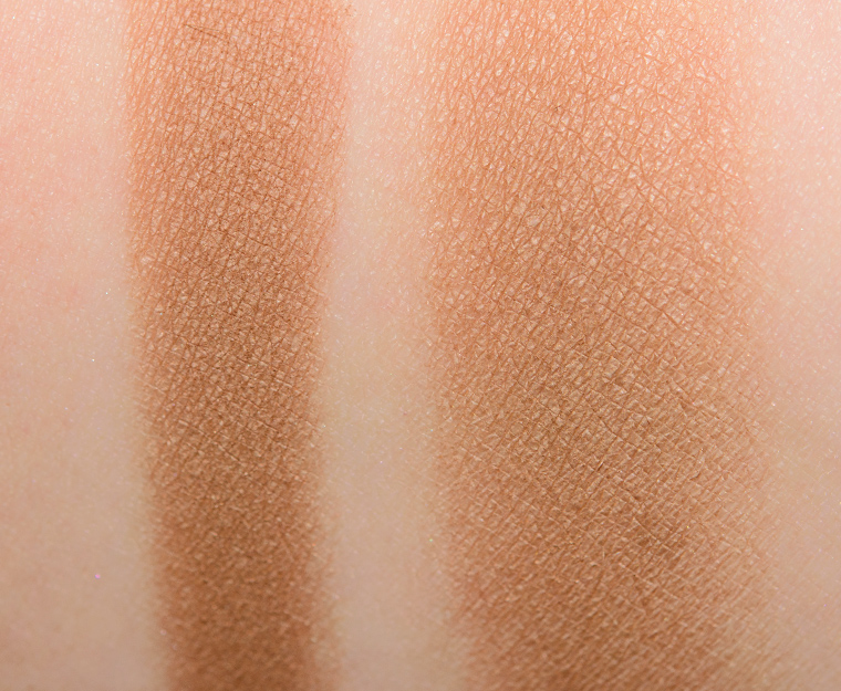 Makeup Geek Tawny Bronze Luster