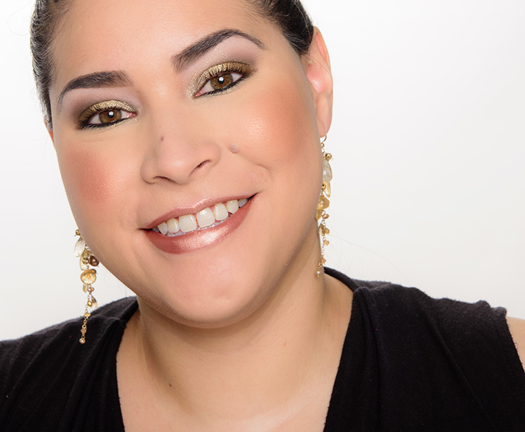 Makeup Geek Tawny Bronze Luster