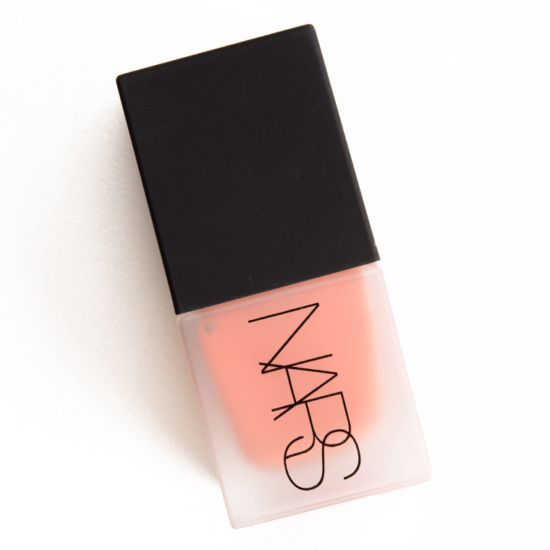 NARS Luster Liquid Blush