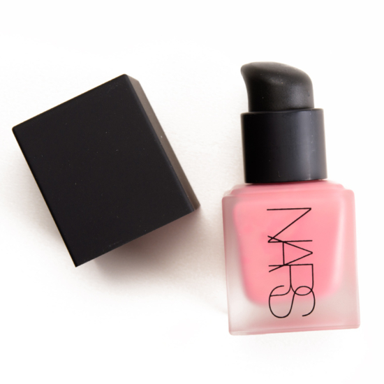 NARS Orgasm Liquid Blush