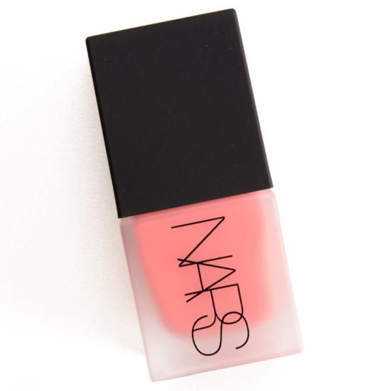 NARS Liquid Blush Torrid
