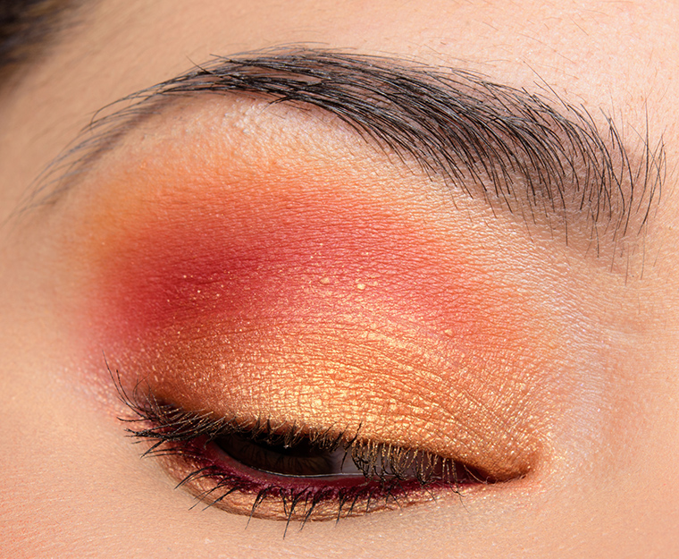 Natasha Denona Sunset Palette | Look Details