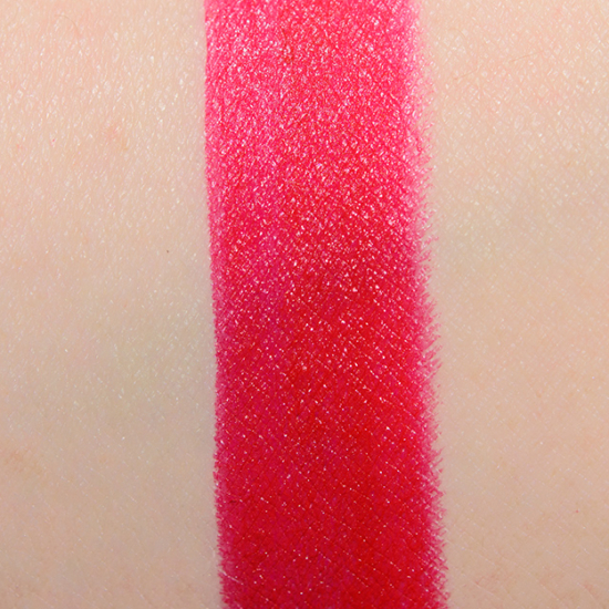 Pretty Vulgar Blood Flower Bury Them with a Smile Matte Lipstick
