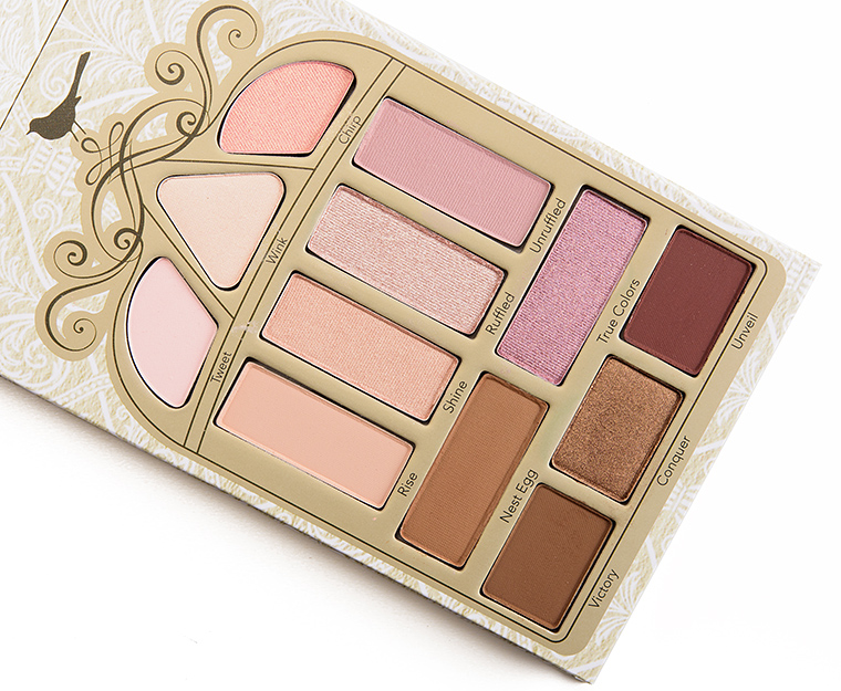 Pretty Vulgar Early Bird Eyeshadow Palette