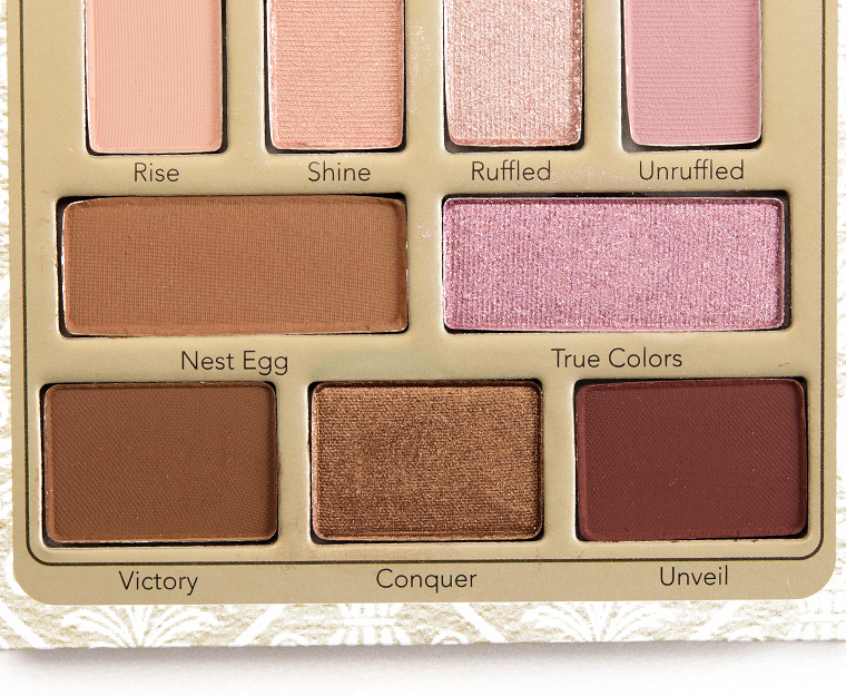 Pretty Vulgar Early Bird Eyeshadow Palette