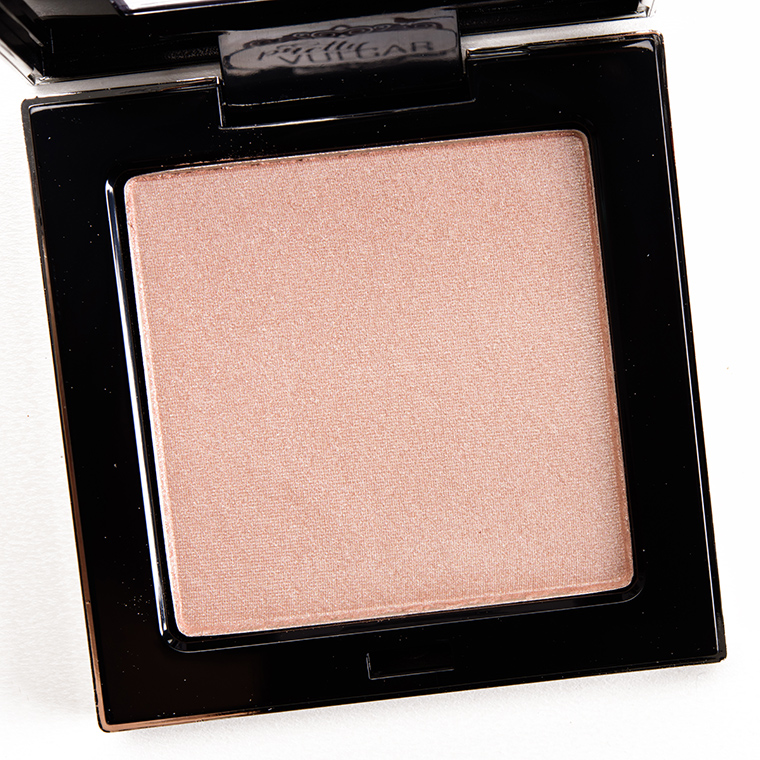 Pretty Vulgar Glimmers of BS Shimmering Swan Highlighter