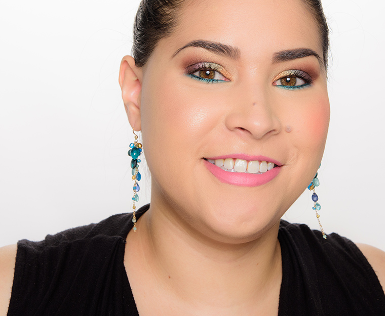 Pretty Vulgar Glimmers of BS Shimmering Swan Highlighter