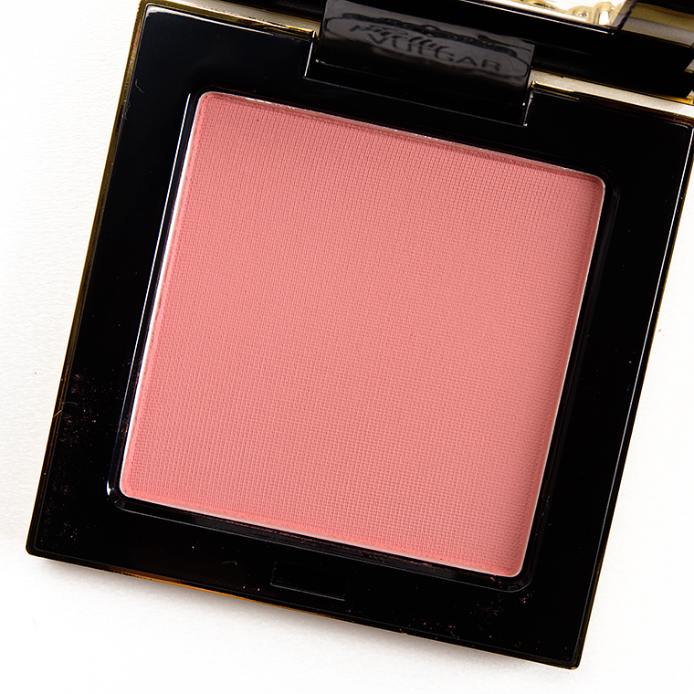 Pretty Vulgar Hush Blush Make Them Blush Powder Blush Review & Swatches