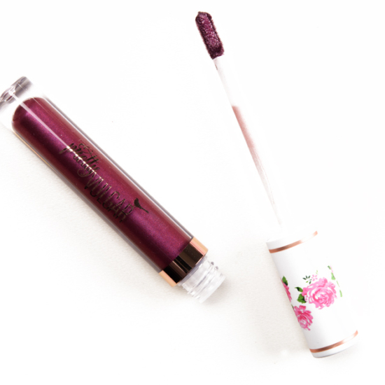 Pretty Vulgar Made with Mischief My Lips are Sealed Liquid Lipstick
