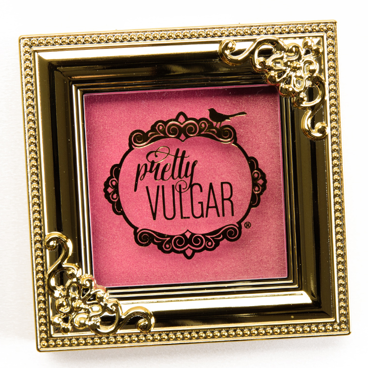 Pretty Vulgar Mirror Mirror Make Them Blush Powder Blush