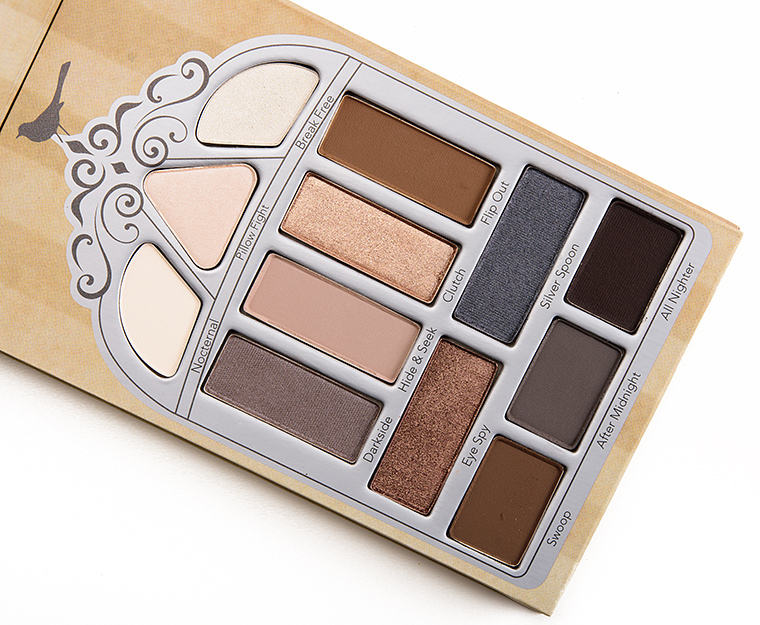 Pretty Vulgar Nightingale Eyeshadow Palette