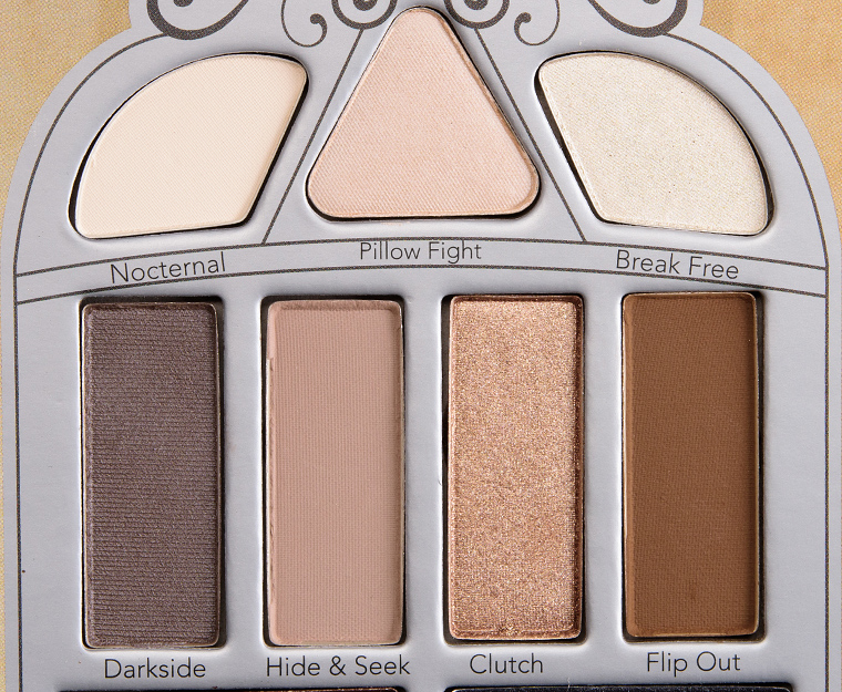 Pretty Vulgar Nightingale Eyeshadow Palette