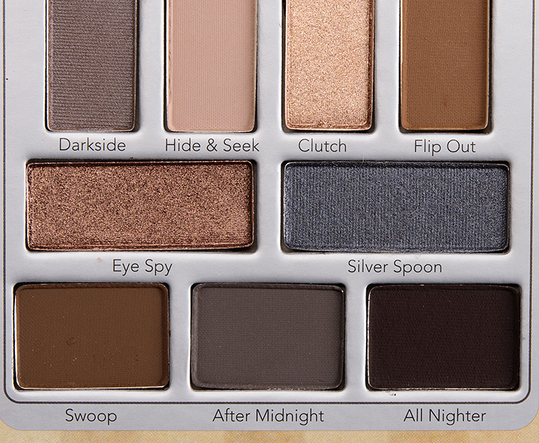 Pretty Vulgar Nightingale Eyeshadow Palette