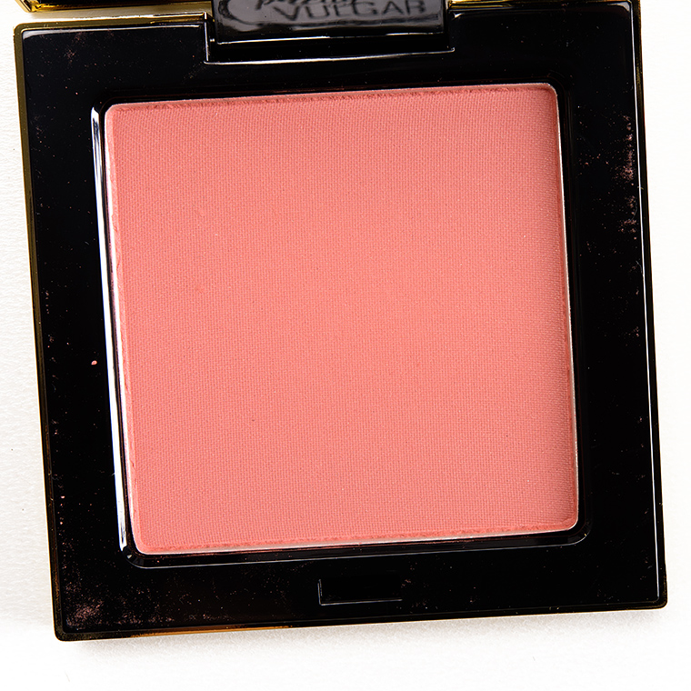 Pretty Vulgar Sweet Revenge Make Them Blush Powder Blush