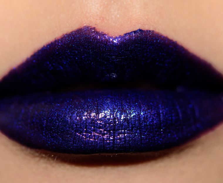 Smashbox Iced Out Be Legendary Liquid Lip