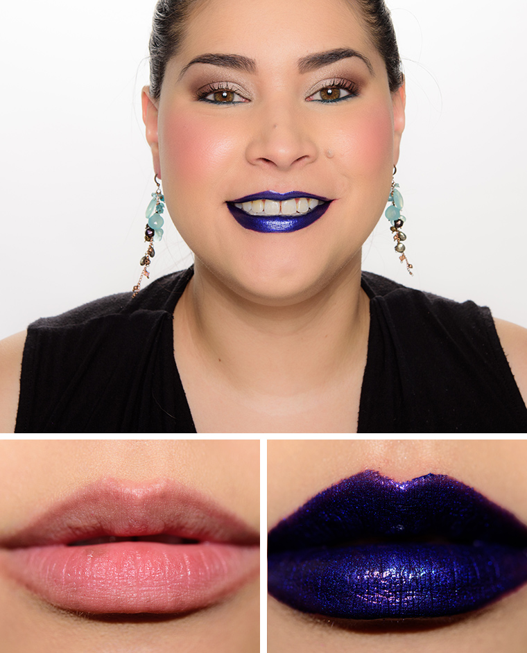 Smashbox Iced Out Be Legendary Liquid Lip