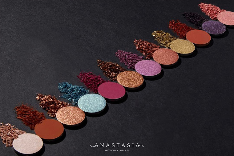 Anastasia Summer 2017 Collection