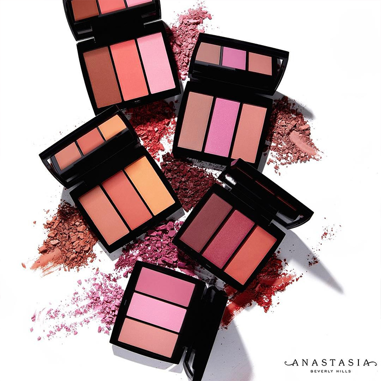 Anastasia Summer 2017 Collection