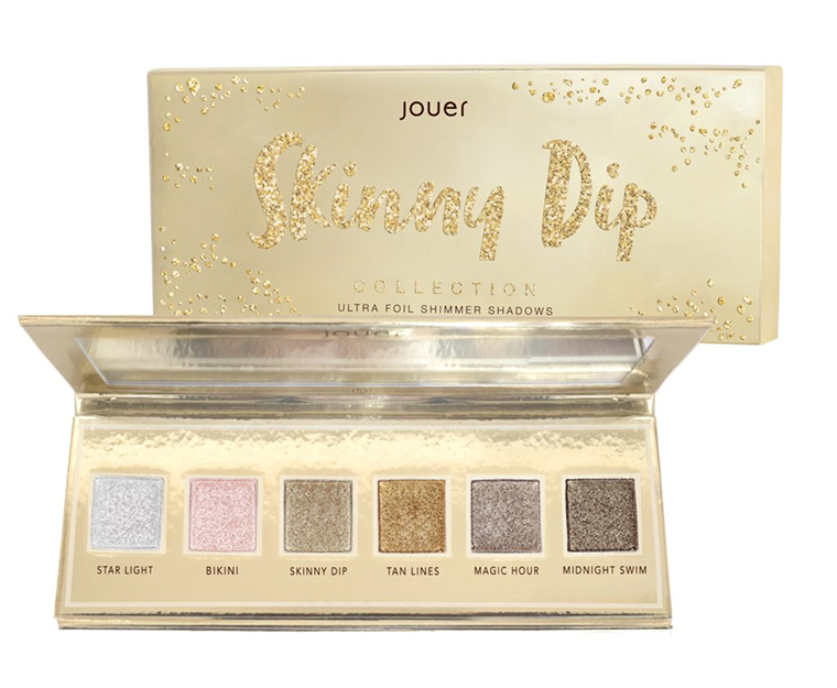 Jouer Skinny Dip Collection for Summer 2017