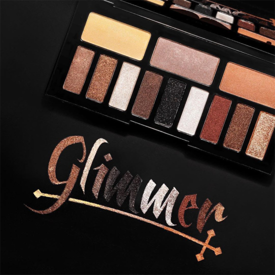Summer 2017 Kat Von D Glimmer