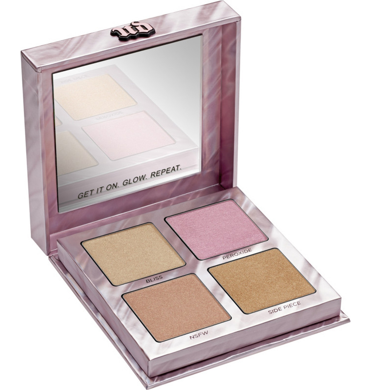 Urban Decay Afterglow Highlighter Palette