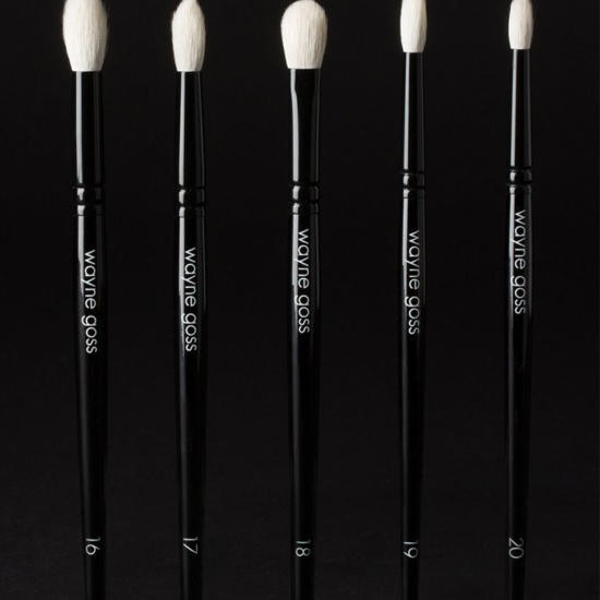 Summer 2017 Wayne Goss Eye Set