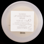 Suqqu Lip Concentrate Balm 
